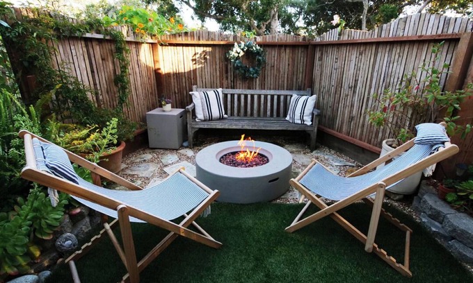 Northwest Carmel Apartment | Live like a local at Birdsong - blocks to beach and town, private outdoor space