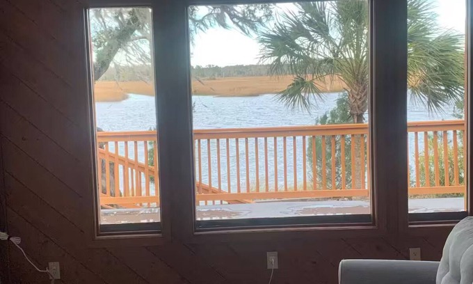 Georgetown House | Live Oak Lodge at Mauresina River Plantation
