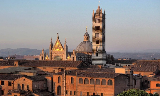 Siena Historical Center Apartment | Live Siena from the very top