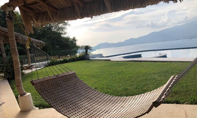 La Cima House | 🌴 Live the Paradise in Acapulco with Bay View 🌊
