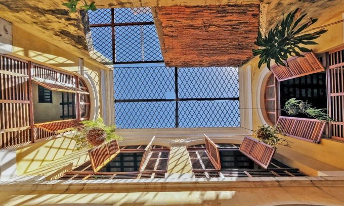 Old San Juan Apartment | Live Your Best Life In An Actual Palace
