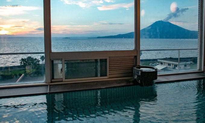 Tarumizu Hotel | LiVEMAX RESORT Sakurajima-seafront