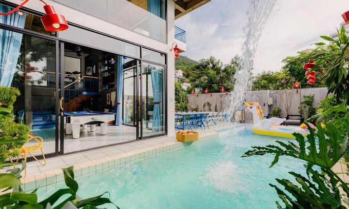 Vung Tau Villa | Livin 96 Villa - Top Biệt Thự View Biển Vũng Tàu