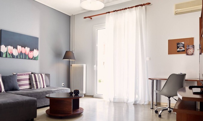 Kaisariani Apartment | Living in Athens best choice