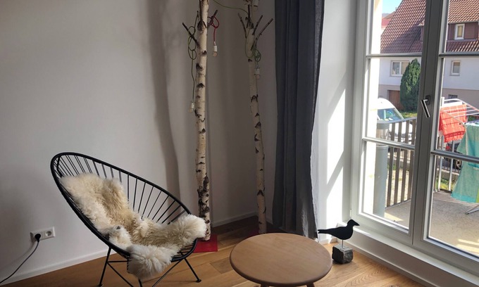 Dettingen an der Erms Apartment | Living in a loft apartment on the edge of the Swabian Alb