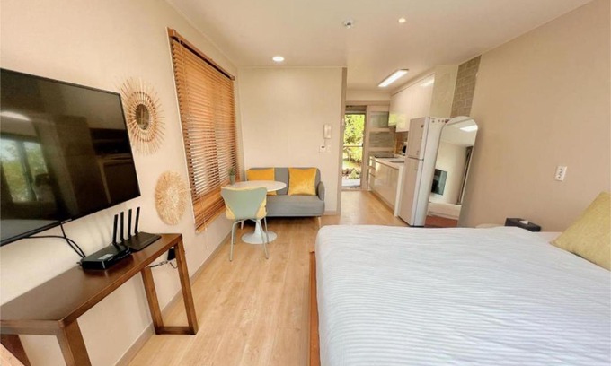 Aewol Apartment | Living in Jeju Island