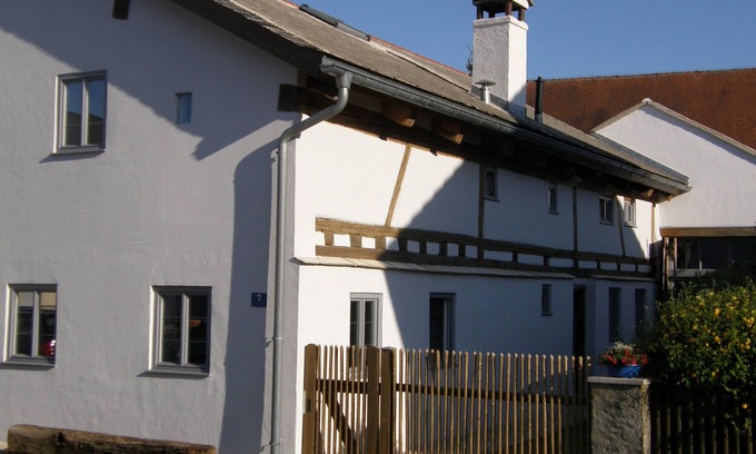 Schernfeld House | Living in the listed house like grandma without having to compromise on comfort
