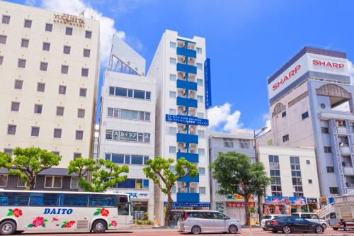 Higashimachi Apartment | Living Inn Asahibashiekimae Anex