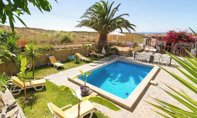 Callao House | Living Lodge Portugal - Big Ocean View w/Pool