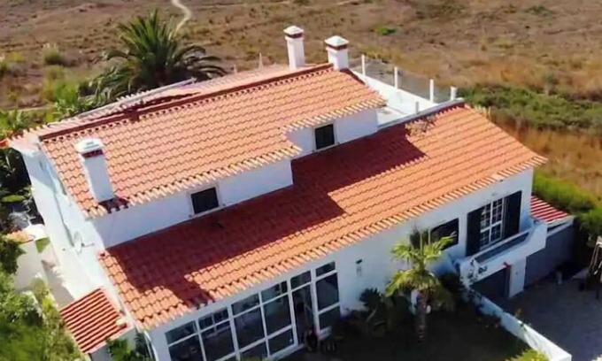 Callao Cabin | Living Lodge Portugal- Private Arrifana Beach Path