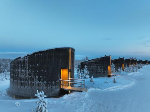 Posio Resort | Livo Arctic Resort