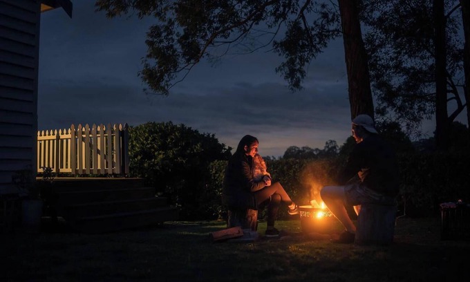 Grose Vale Apartment | Lizzie's Little Country Studio Cottage Located on a Stunning Property