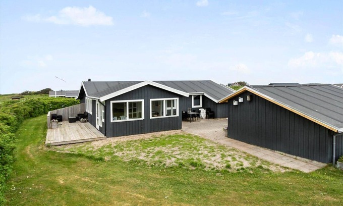 Lokken House | LK1922 Løkken - Diget 16