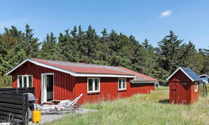 Hvorup Klit House | LK2055 Løkken - Dagmarvej 36