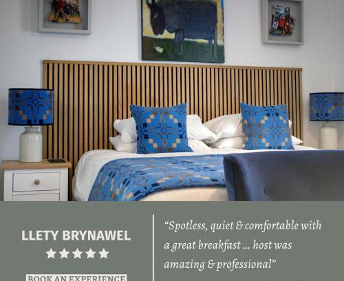 Cwrt Bed & Breakfast | Llety Brynawel Guest House
