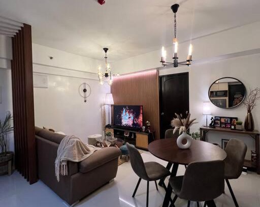 Baguio Apartment | LM home Newly Furnished villa style condo in baguio
