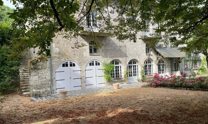 Dampierre-sur-Loire House | LMT des Fours à Chaux