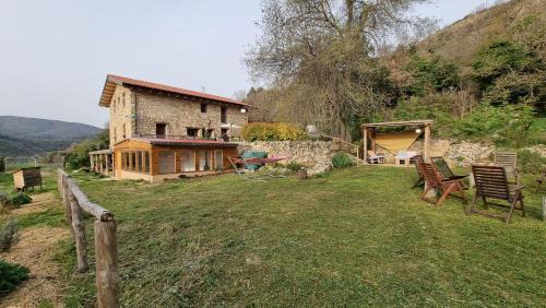 Gavet de la Conca House | Lo Cel De Tolo