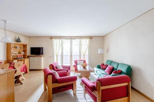 Courmayeur Apartment | Lo Chalet nel cuore di Courmayeur