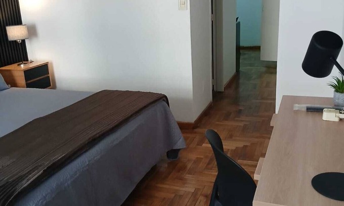Microcentro Apartment | Lo Chic BA - Fine, glamorous and with kitchen in the most elegant area of the city