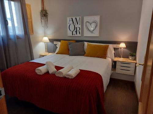 Torre del Compte Apartment | Lo corralet