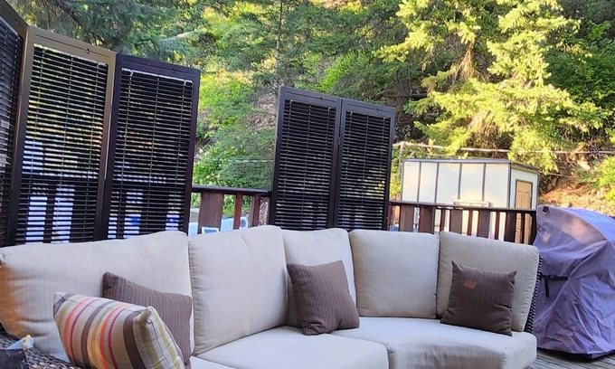 Boston Bar House | Lo key quiet summer days stay. a work in progress with much care applied.