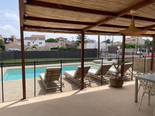 Deltebre Villa | Lo Mas de Paiall