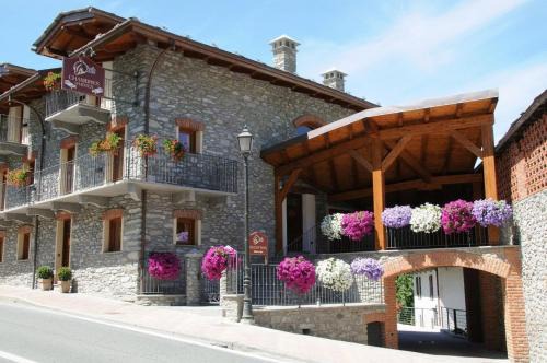 Pollein Bed & Breakfast | Lo Teisson