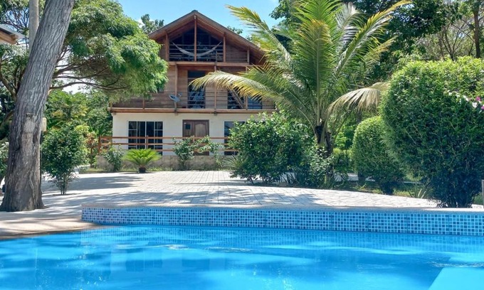 Jama House | L’Oasis Don Juan