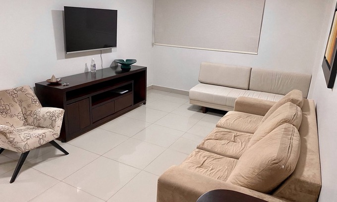 Sector Aeroporto Apartment | Local seguro
