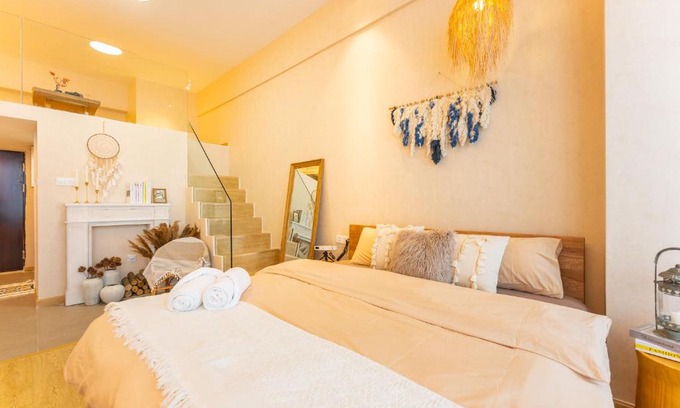 Jiang'an District Apartment | Locals Apartment Inn 11