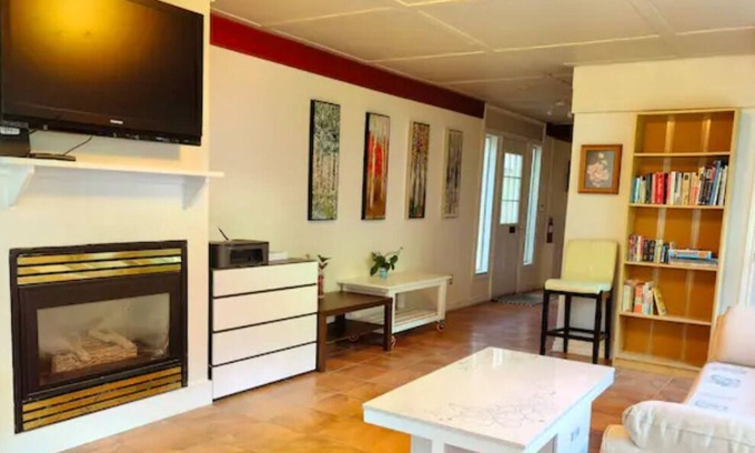 Crescent Beach House | Located close to tourist hotspots! Spacious and comfy bedrooms