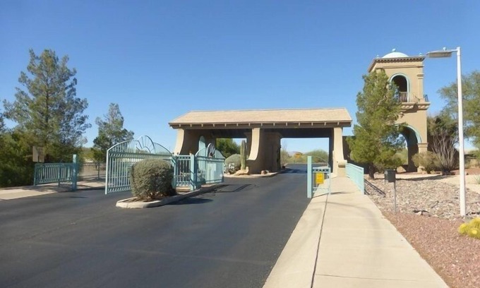 The Springs House | Located in Trendy Neighborhood with Both Desert and Mountain Views