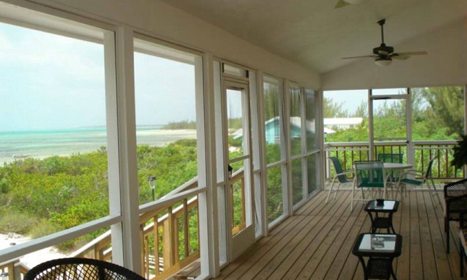 Cherokee Condo | Located on a Fabulous Bonefish Flat - Unit 1-L King Bed or 2 Twin Beds