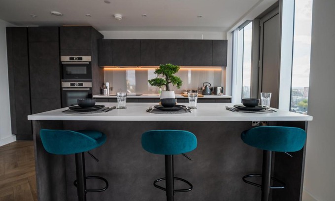 Castlefield Apartment | Location and luxury in the centre of Manchester...