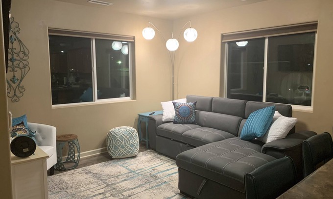 Grand Junction Apartment | LOCATION? As central as it gets for the perfect Grand Junction vacation!