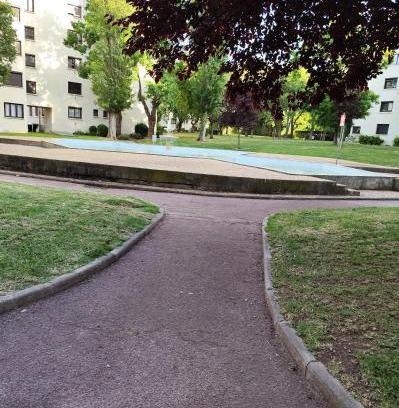 Gramazie Apartment | Location de chambre avec parking gratuit dans résidence de standing à Montpellier