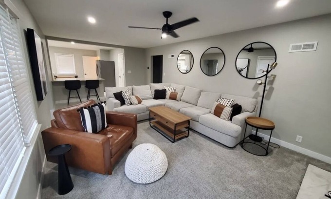 West Lafayette House | Location. Location. Location. Only 15 minute walk to Mackey Arena.