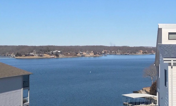 Osage Beach Condo | LOCATION, LOCATION, AND LOCATION!