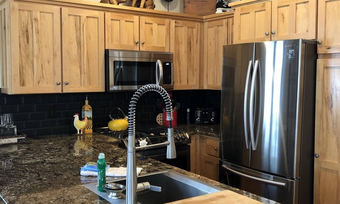 Ketchum Condo | LOCATION! LOCATION! LOCATION! Modern comfort blocks from downtown Ketchum!