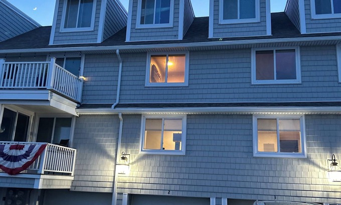 York Beach Condo | Location location location - renovated 2-bedroom condo on Long Sands Beach