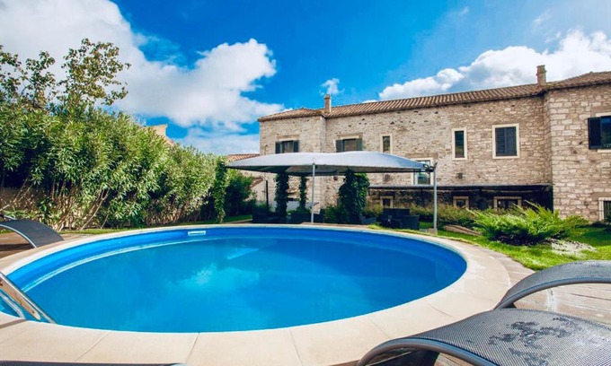 Gesturi House | Location Sardinia Borgo Antico XIX