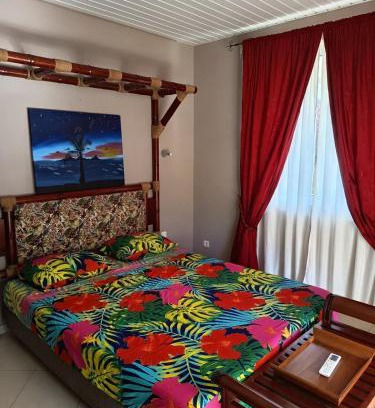 Faaa Apartment | Location studio Maeva Lodge