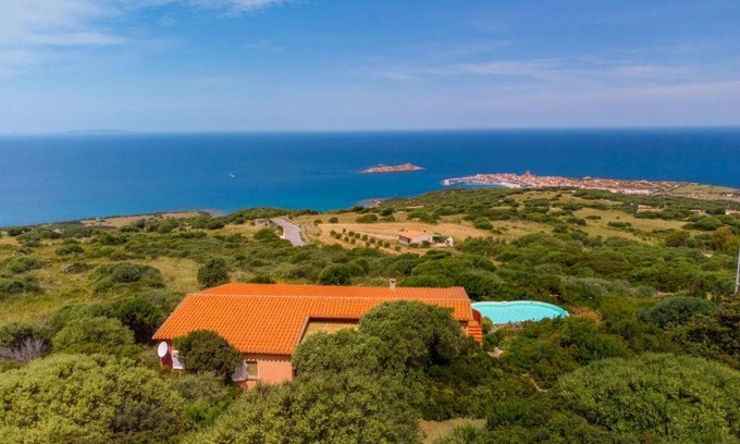 Paduledda Villa | Locazione Turistica Scalitti by Interhome