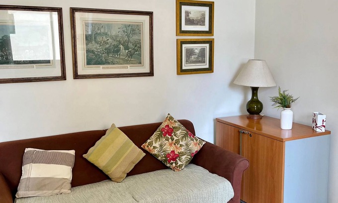 Savassi Apartment | Locking Funcionários 7