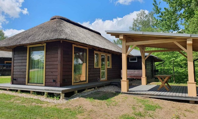 Kraslava Municipality House | Locu Sala - Studio Type House - 'Ūsiņa'