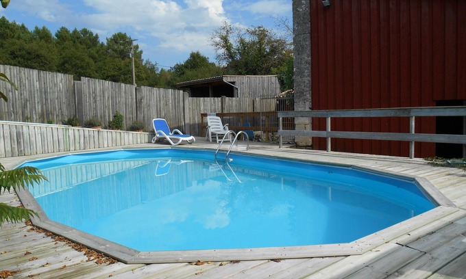 Petit-Palais-et-Cornemps Cottage | Lodging in the heart of the Vineyard