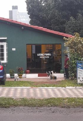 Asuncion House | Lodecampu