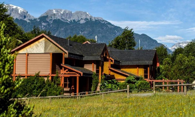 Chaiten Cabin | Lodge ∙ 1 bedroom ∙ 2 guests