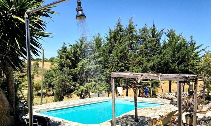 Tremes Cabin | Lodge ∙ 1 bedroom ∙ 2 guests